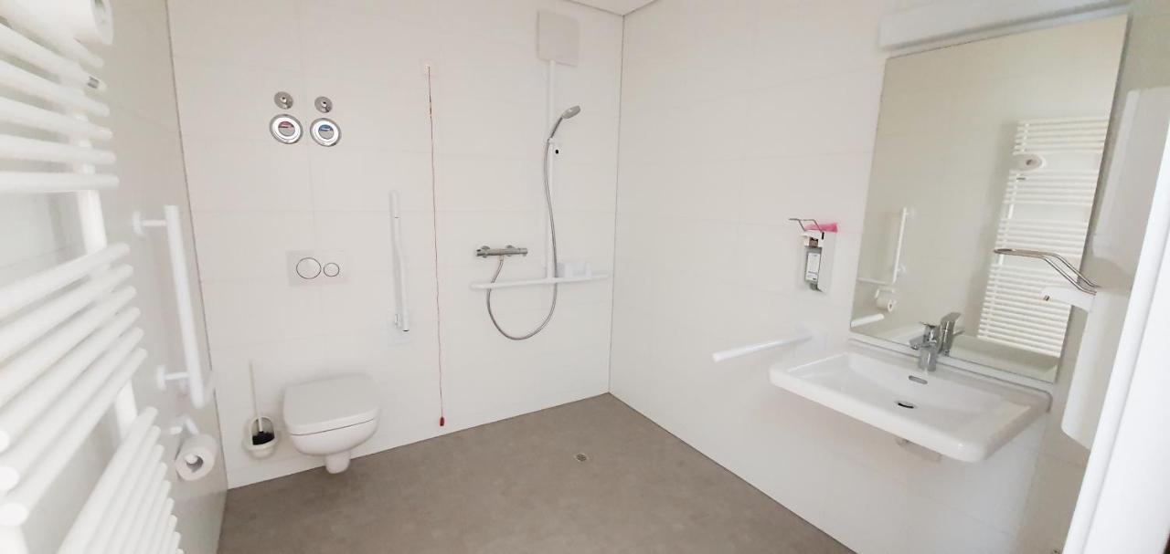 Barrierefreies Apartment Ursulinenhof Oberried  Exteriör bild
